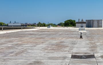 Bergh Apton commercial flat roofing