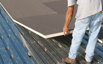 benefits of insulating Bergh Apton flat roofing