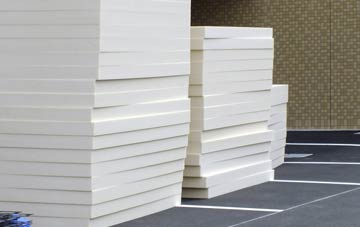 Bergh Apton flat roof insulation costs