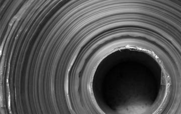 Bergh Apton pvc roof replacement