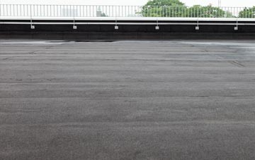 Bergh Apton asphalt roof replacement