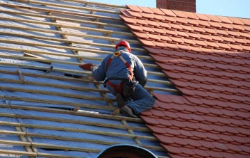 roof tiles Bergh Apton, Norfolk