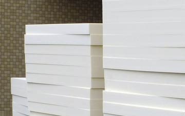 Bergh Apton tapered roof insulation costs