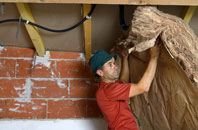 Bergh Apton tapered roof insulation